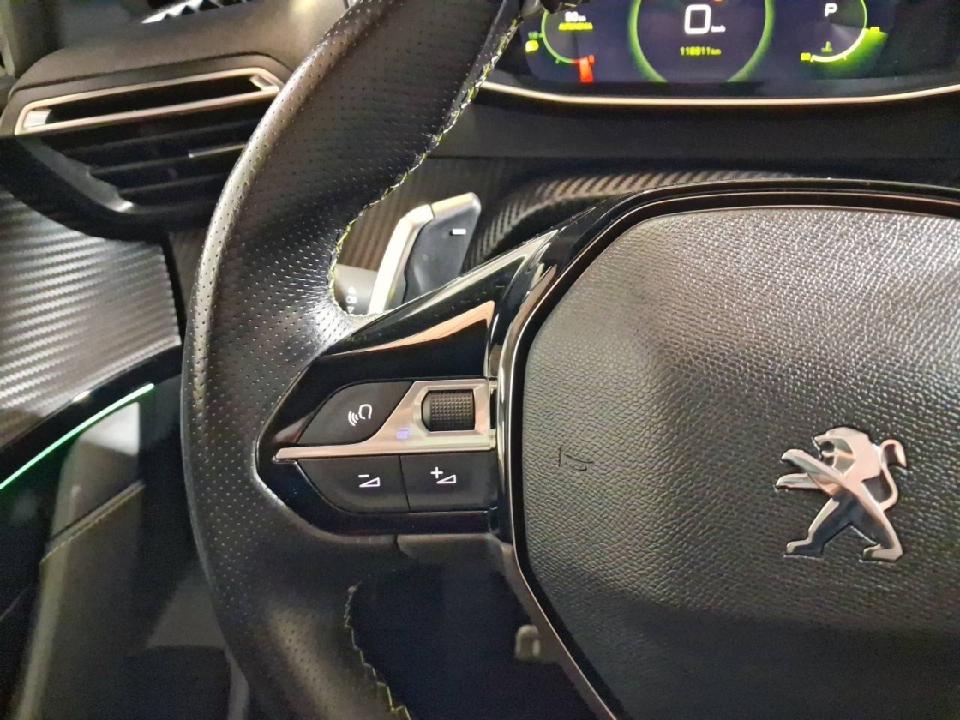 Peugeot 208 PureTech 73kW (100CV) EAT8 GT Line