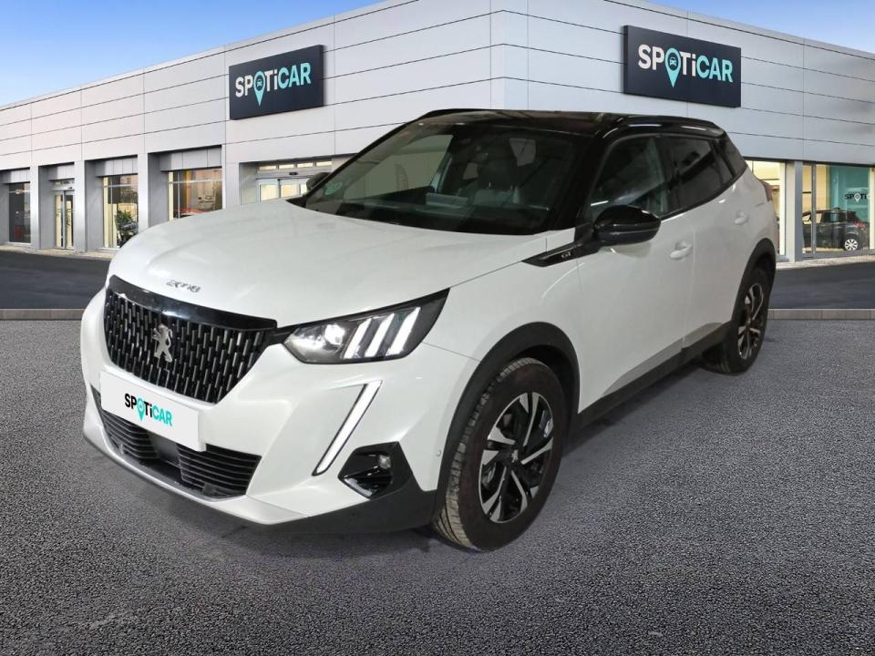 Peugeot 2008 GT Puretech 130 S&S EAT8