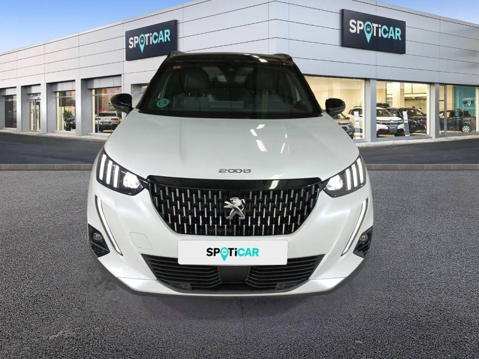 Peugeot 2008 GT Puretech 130 S&S EAT8