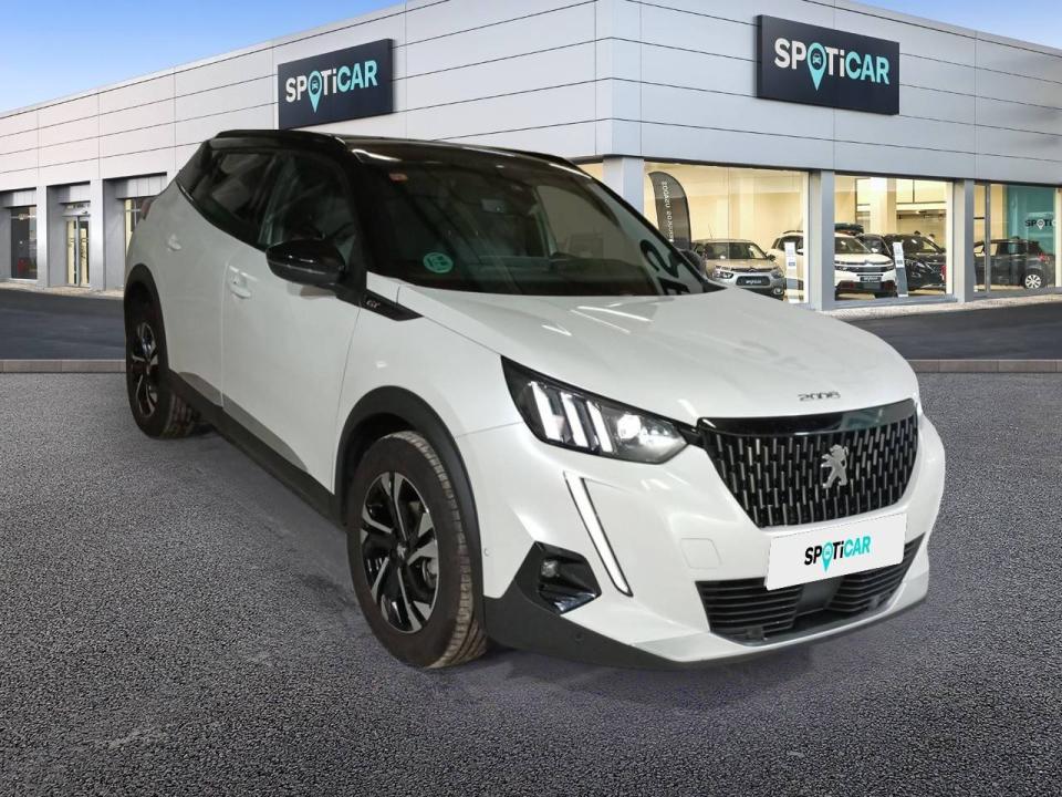 Peugeot 2008 GT Puretech 130 S&S EAT8
