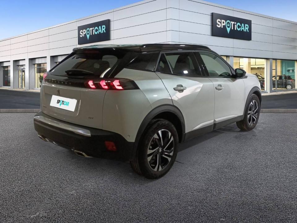 Peugeot 2008 GT Puretech 130 S&S EAT8