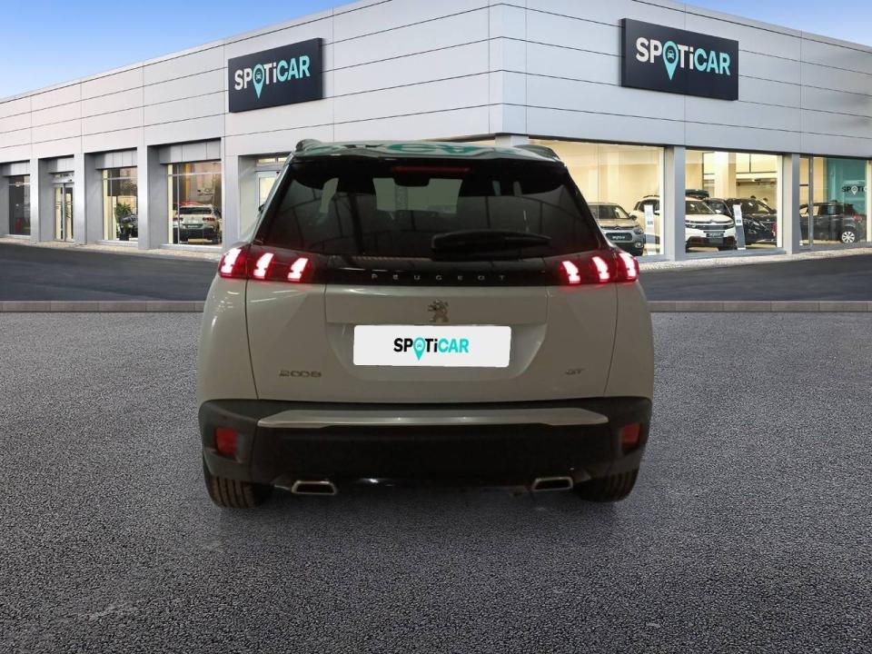 Peugeot 2008 GT Puretech 130 S&S EAT8