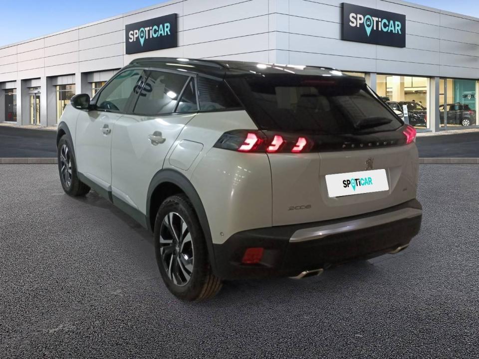 Peugeot 2008 GT Puretech 130 S&S EAT8