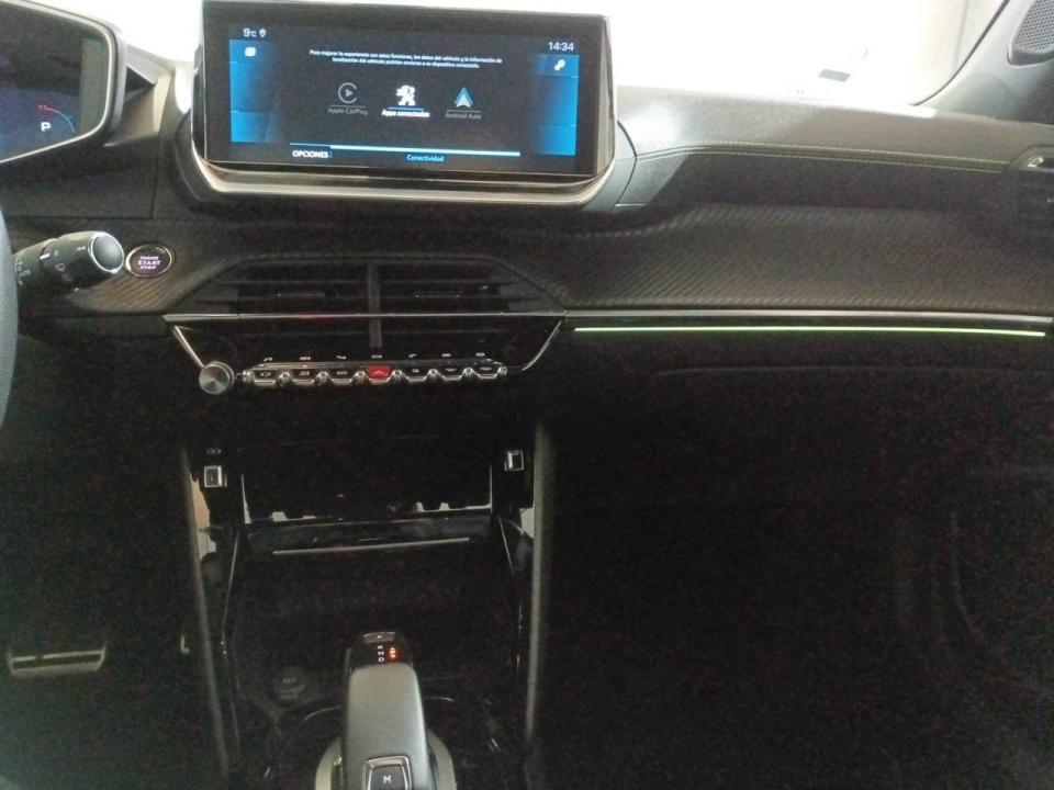 Peugeot 2008 GT Puretech 130 S&S EAT8