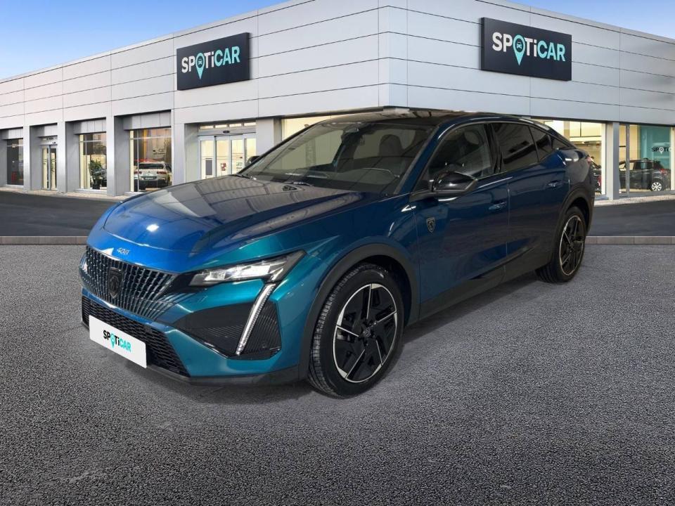 Peugeot 408 408 GT Puretech 130 EAT8