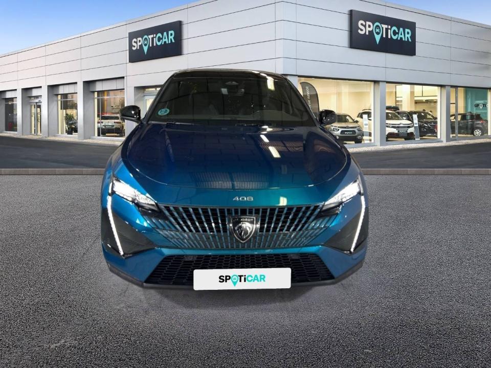 Peugeot 408 408 GT Puretech 130 EAT8
