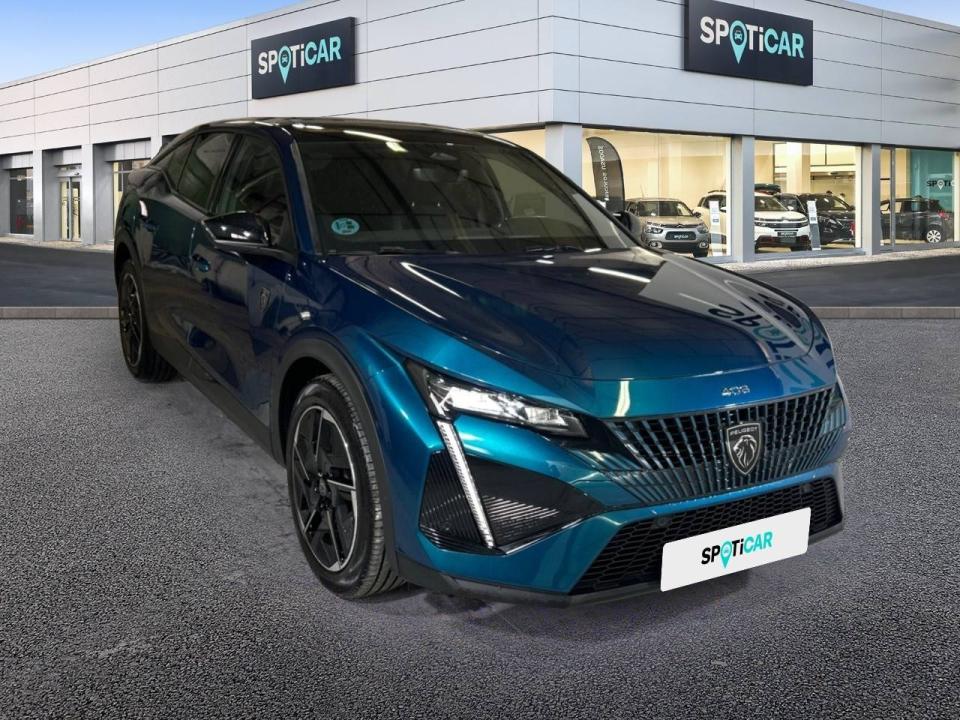 Peugeot 408 408 GT Puretech 130 EAT8