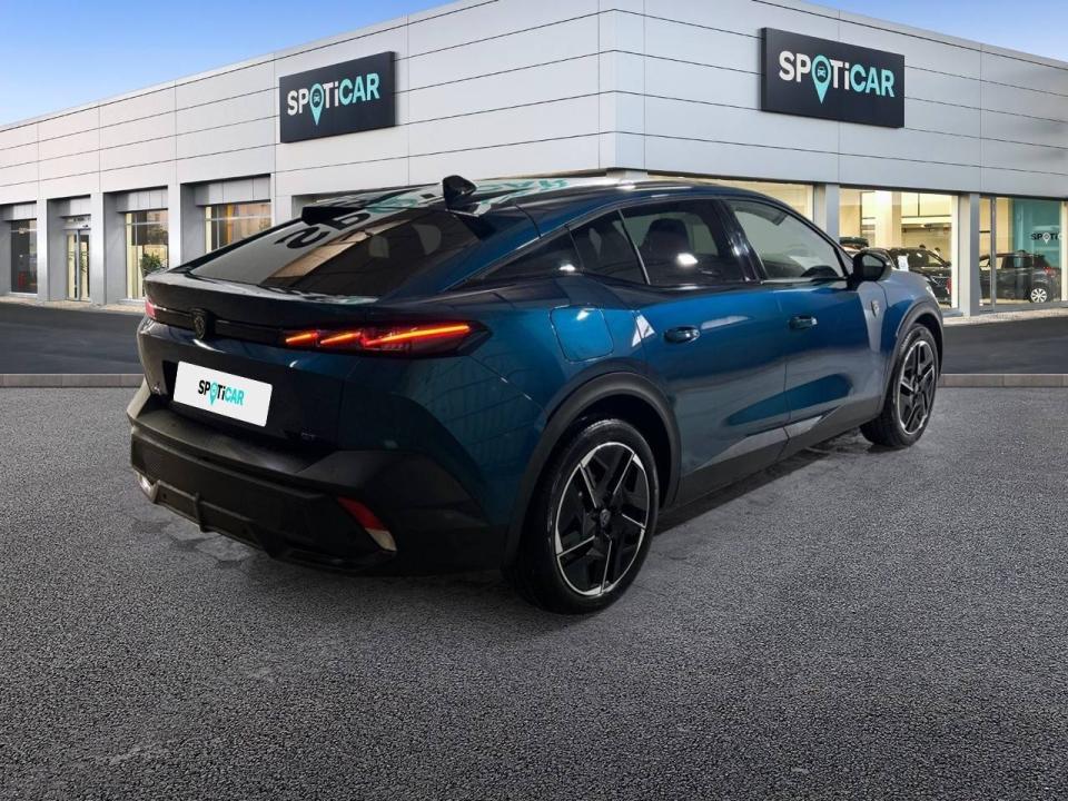 Peugeot 408 408 GT Puretech 130 EAT8