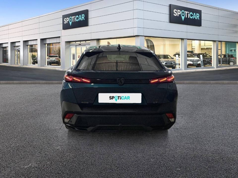 Peugeot 408 408 GT Puretech 130 EAT8