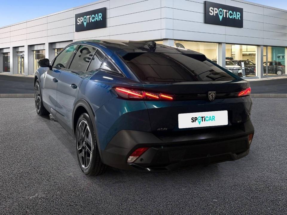 Peugeot 408 408 GT Puretech 130 EAT8
