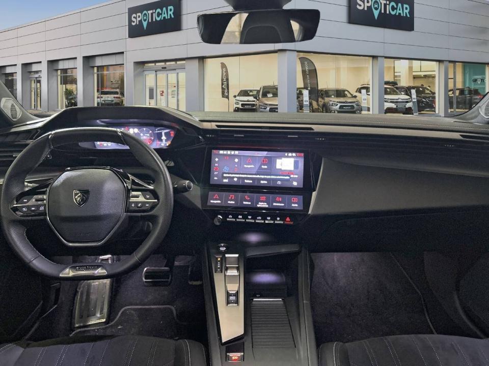 Peugeot 408 408 GT Puretech 130 EAT8