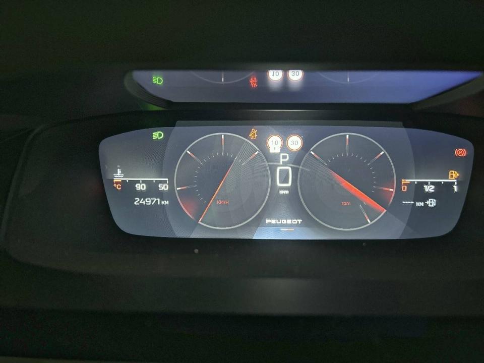 Peugeot 408 408 GT Puretech 130 EAT8