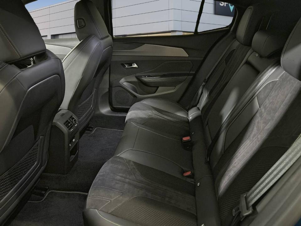 Peugeot 408 408 GT Puretech 130 EAT8