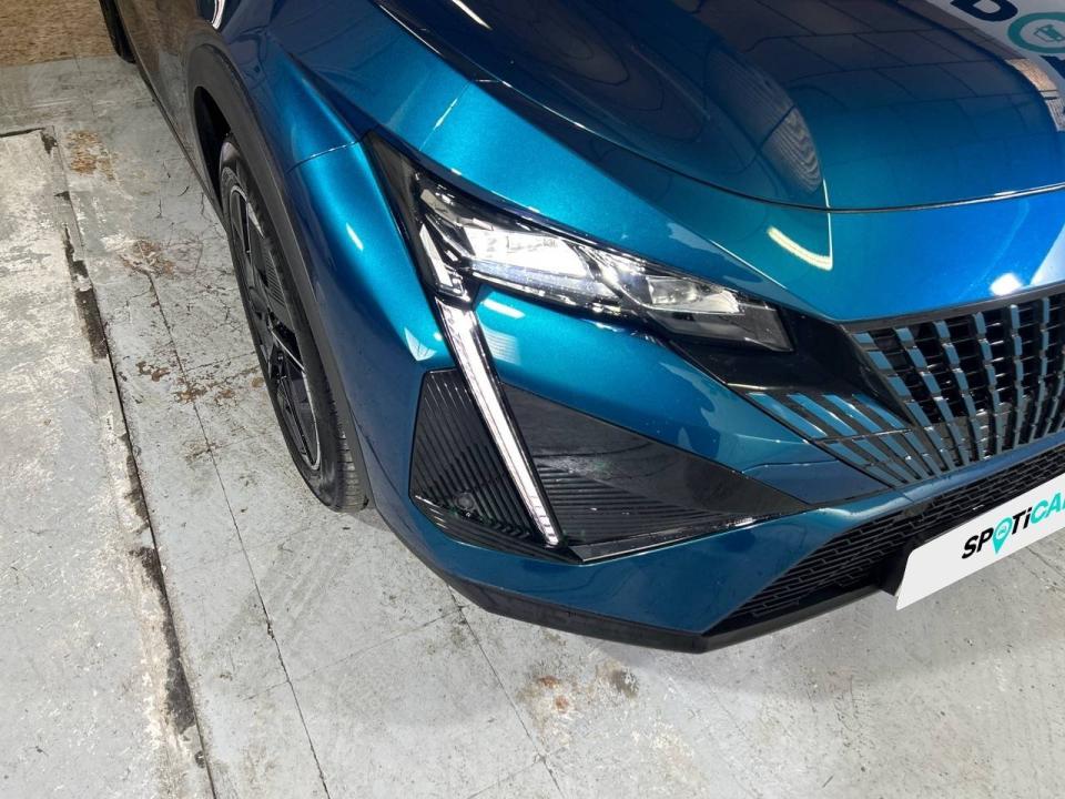 Peugeot 408 408 GT Puretech 130 EAT8