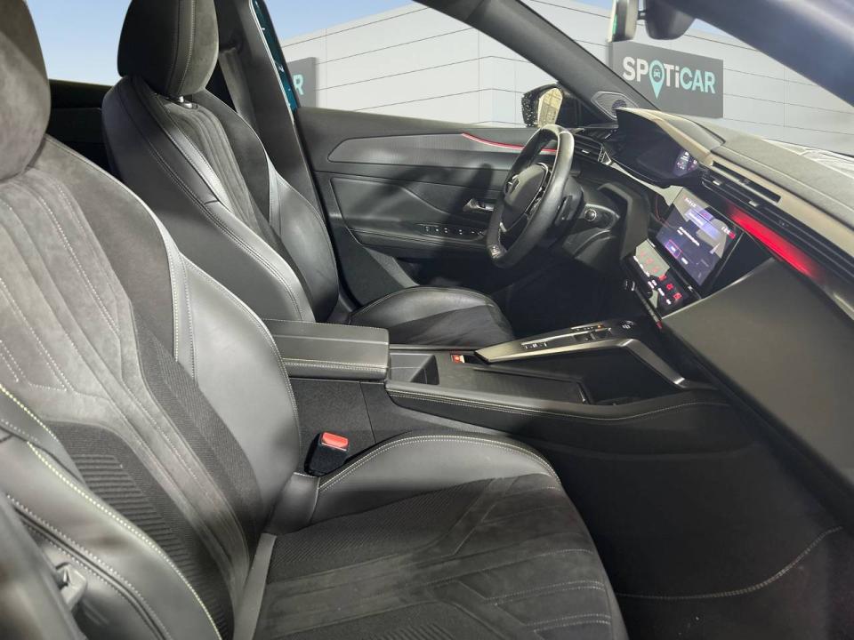 Peugeot 408 408 GT Puretech 130 EAT8