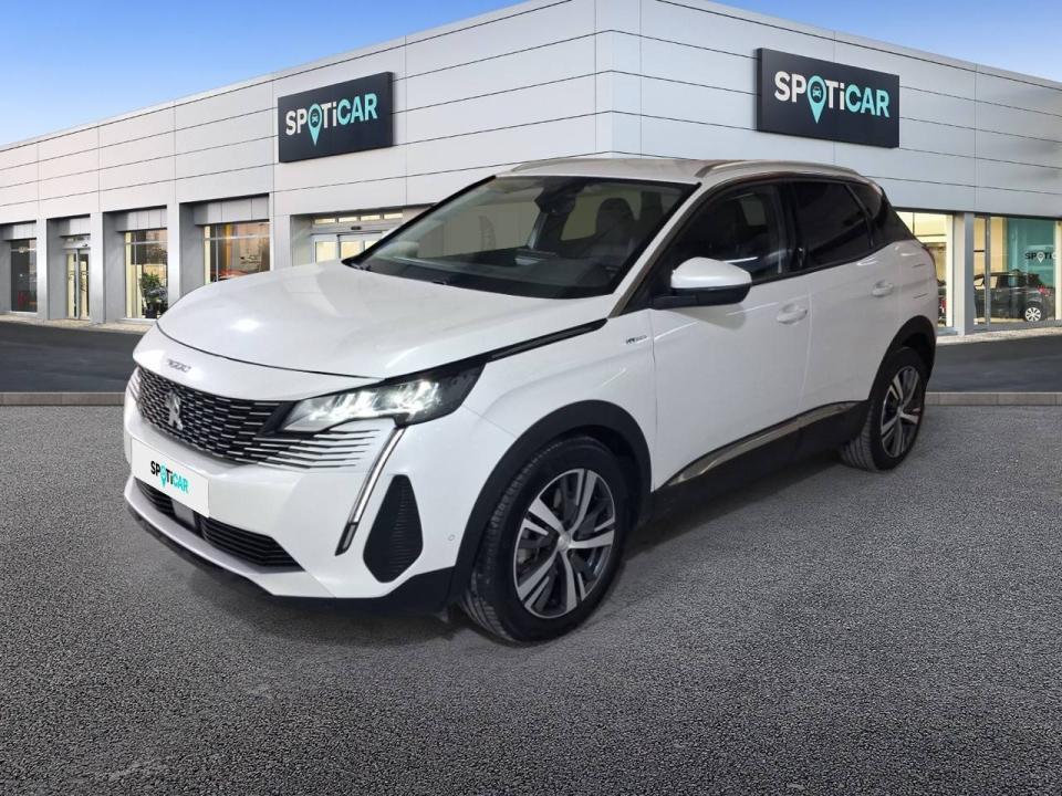 Peugeot 3008 Hybrid 225 e-EAT8 Allure Pack