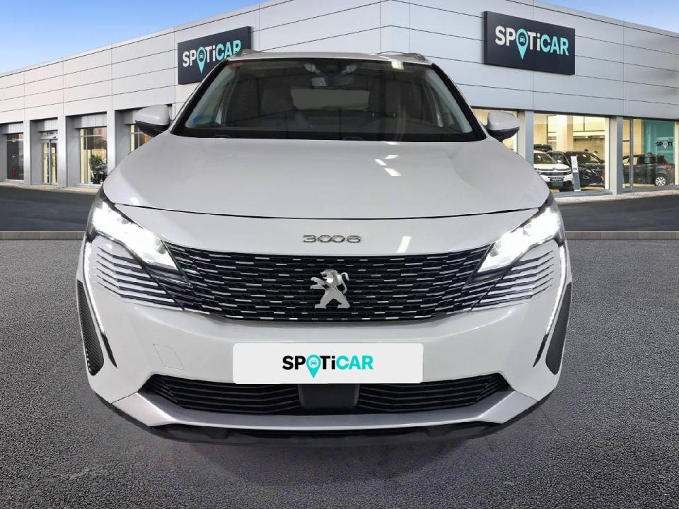 Peugeot 3008 Hybrid 225 e-EAT8 Allure Pack