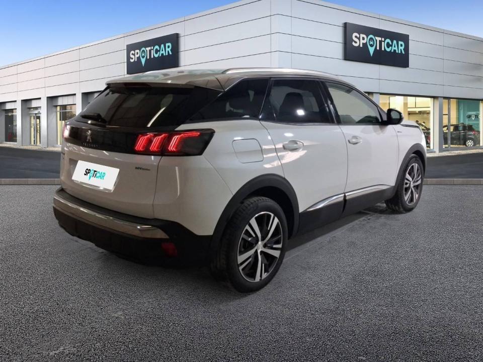Peugeot 3008 Hybrid 225 e-EAT8 Allure Pack