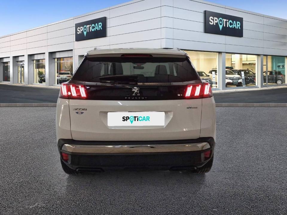 Peugeot 3008 Hybrid 225 e-EAT8 Allure Pack