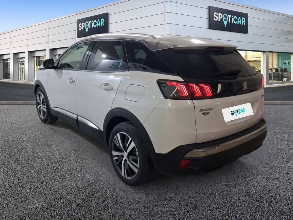 Peugeot 3008 Hybrid 225 e-EAT8 Allure Pack