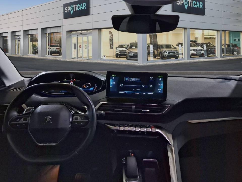Peugeot 3008 Hybrid 225 e-EAT8 Allure Pack
