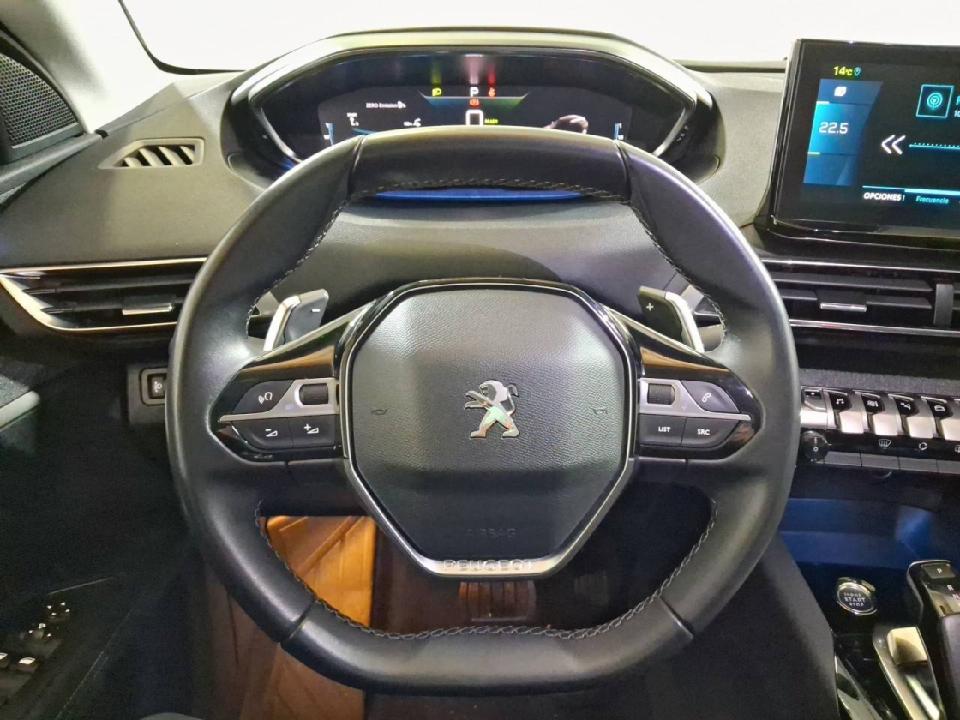 Peugeot 3008 Hybrid 225 e-EAT8 Allure Pack