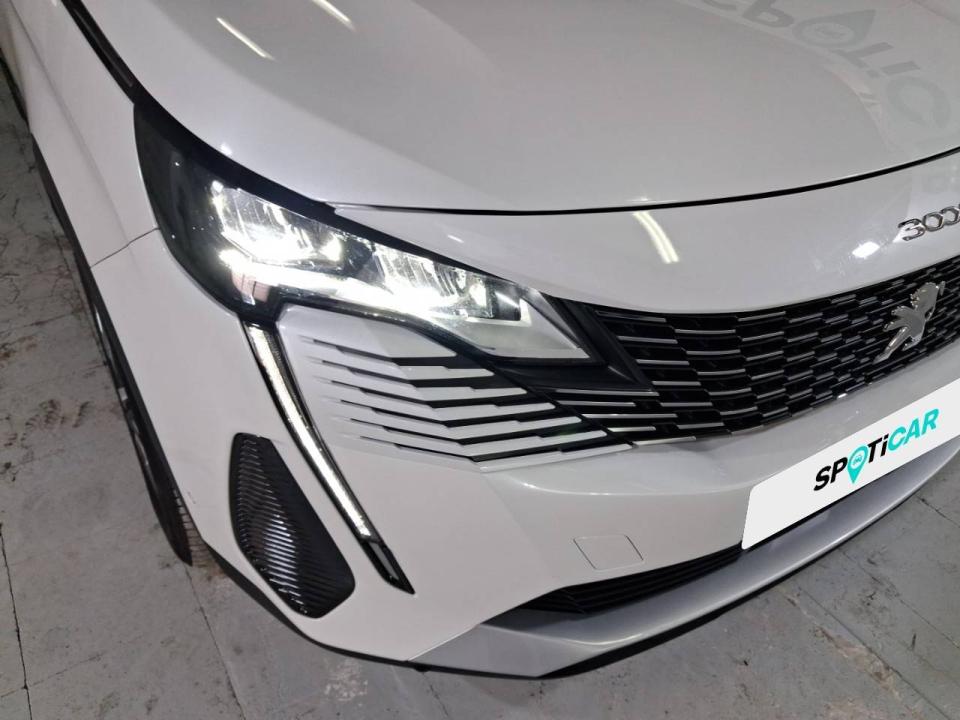 Peugeot 3008 Hybrid 225 e-EAT8 Allure Pack