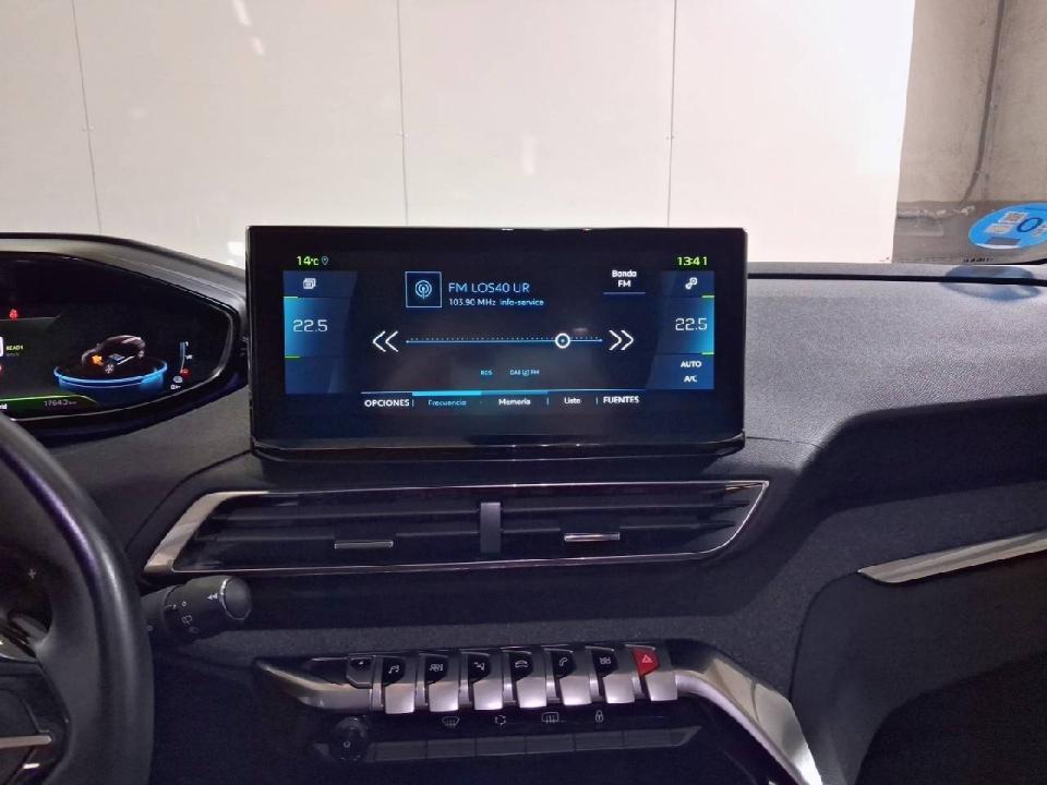 Peugeot 3008 Hybrid 225 e-EAT8 Allure Pack