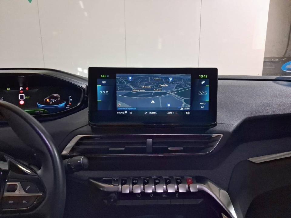 Peugeot 3008 Hybrid 225 e-EAT8 Allure Pack
