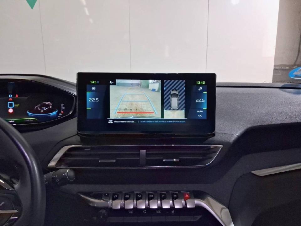 Peugeot 3008 Hybrid 225 e-EAT8 Allure Pack