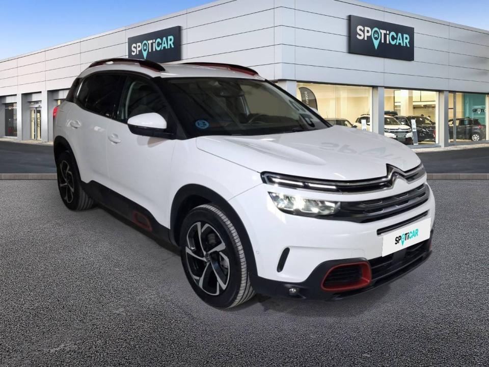 Citroen C5 Aircross BlueHdi 96kW (130CV) S&S Feel