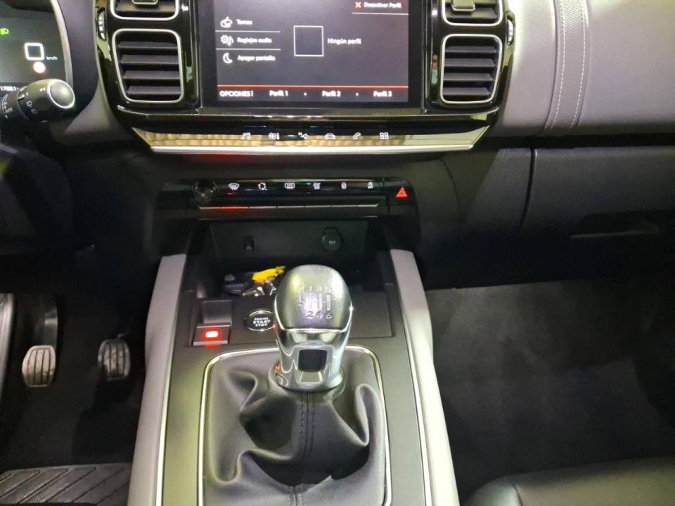 Citroen C5 Aircross BlueHdi 96kW (130CV) S&S Feel