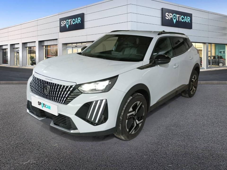Peugeot 2008 Allure Gasolina 100 S&S 6 Vel. MAN