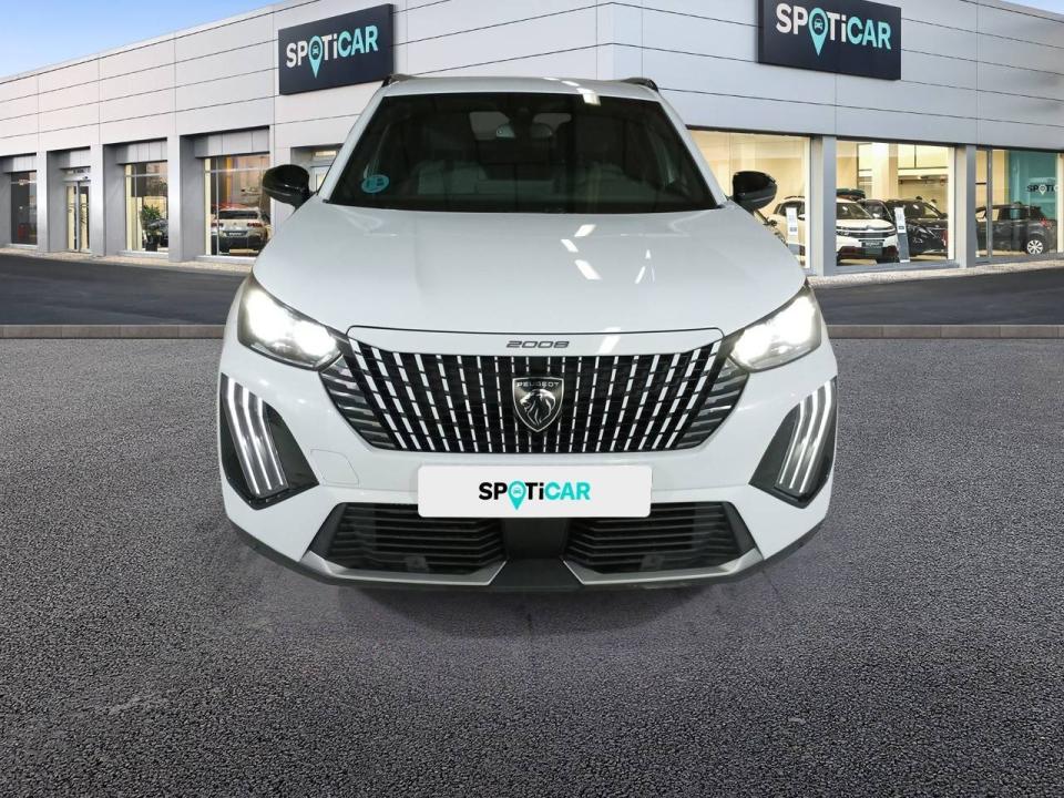 Peugeot 2008 Allure Gasolina 100 S&S 6 Vel. MAN