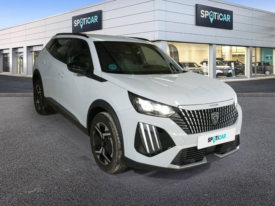 Peugeot 2008 Allure Gasolina 100 S&S 6 Vel. MAN