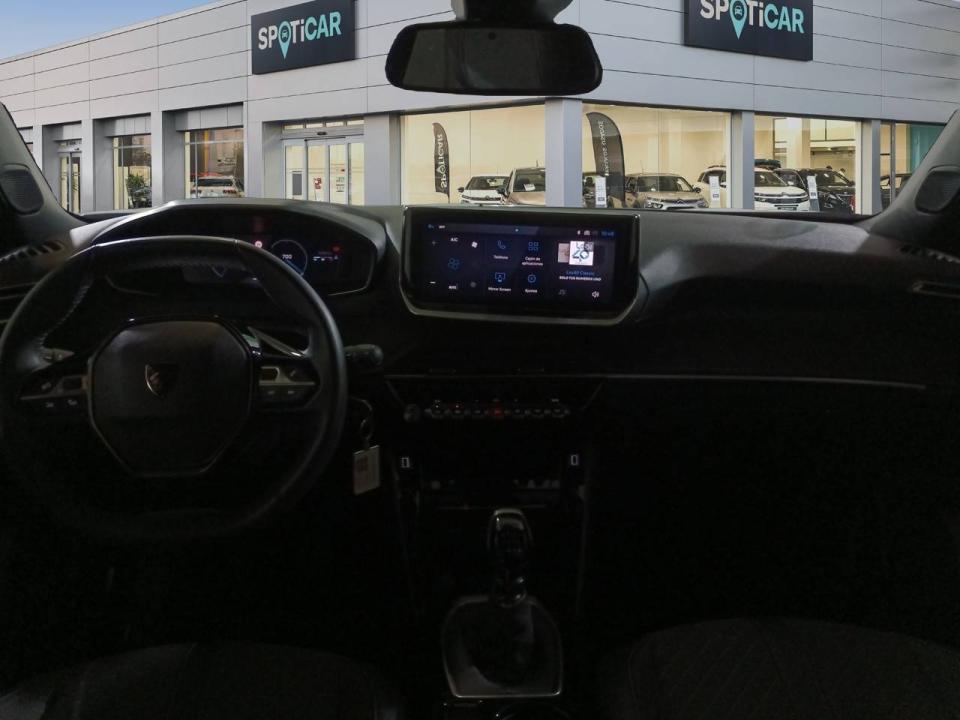 Peugeot 2008 Allure Gasolina 100 S&S 6 Vel. MAN