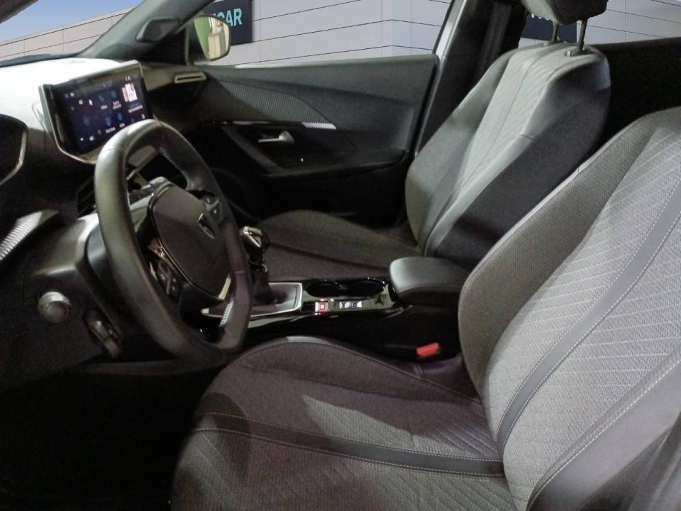 Peugeot 2008 Allure Gasolina 100 S&S 6 Vel. MAN