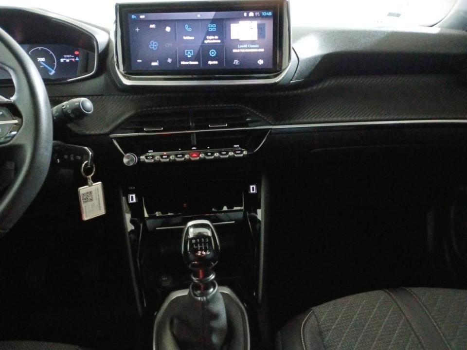 Peugeot 2008 Allure Gasolina 100 S&S 6 Vel. MAN