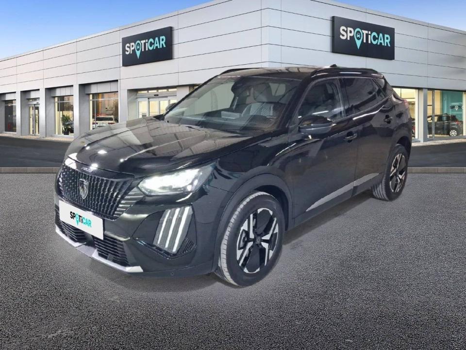Peugeot 2008 Allure Gasolina 100 S&S 6 Vel. MAN