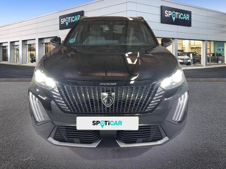 Peugeot 2008 Allure Gasolina 100 S&S 6 Vel. MAN