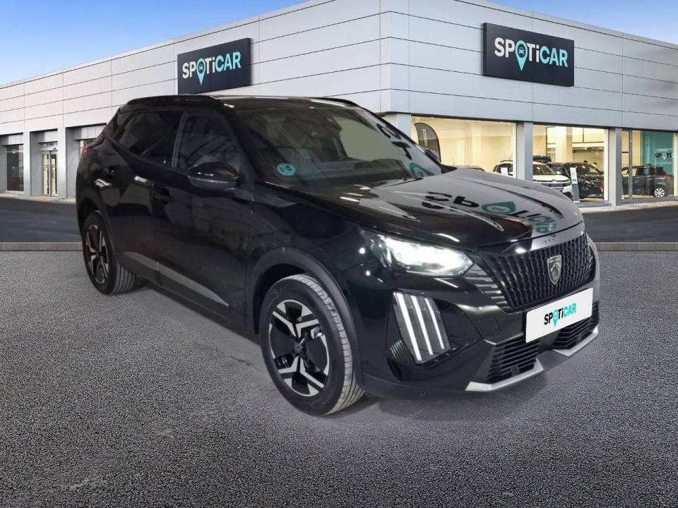 Peugeot 2008 Allure Gasolina 100 S&S 6 Vel. MAN