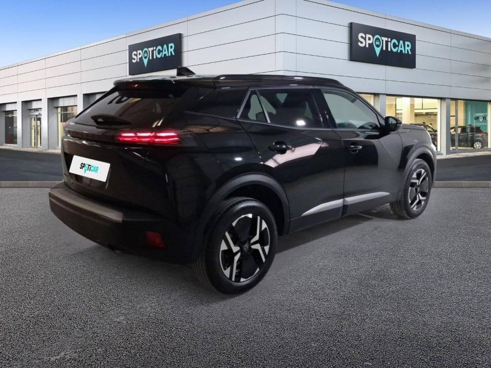Peugeot 2008 Allure Gasolina 100 S&S 6 Vel. MAN