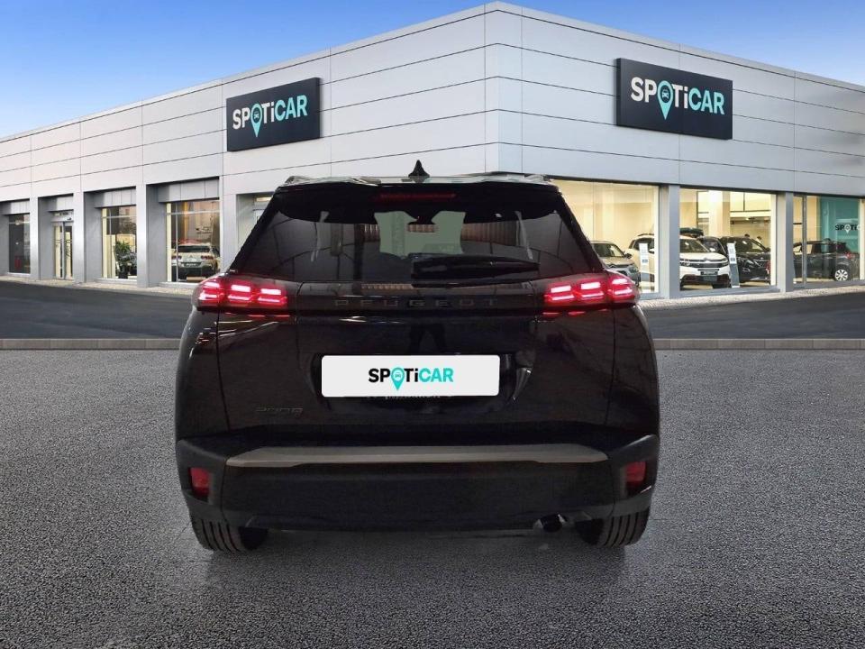 Peugeot 2008 Allure Gasolina 100 S&S 6 Vel. MAN