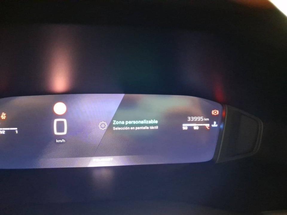 Peugeot 2008 Allure Gasolina 100 S&S 6 Vel. MAN