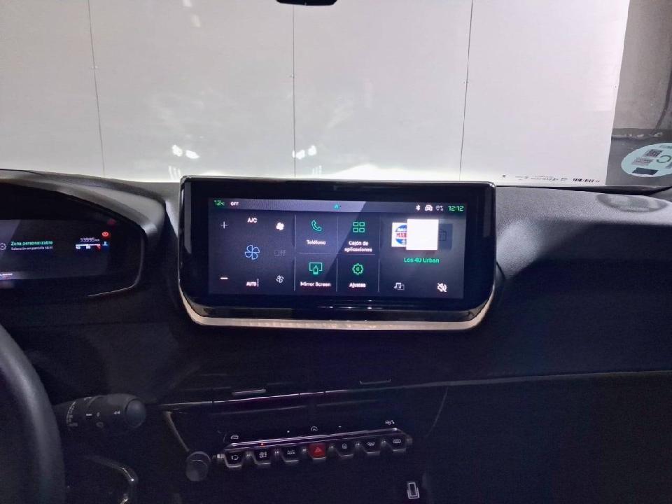 Peugeot 2008 Allure Gasolina 100 S&S 6 Vel. MAN