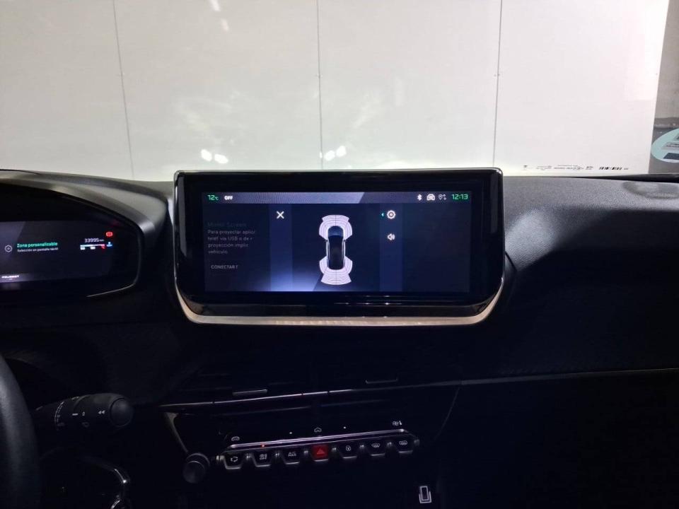 Peugeot 2008 Allure Gasolina 100 S&S 6 Vel. MAN