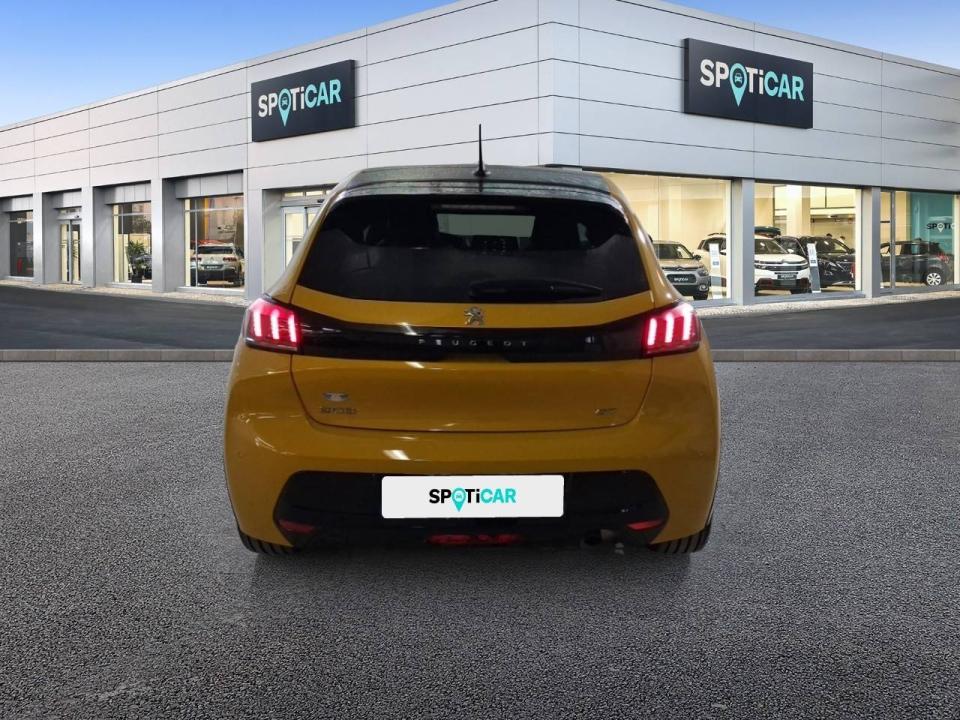 Peugeot 208 BlueHDi 73kW (100CV) GT