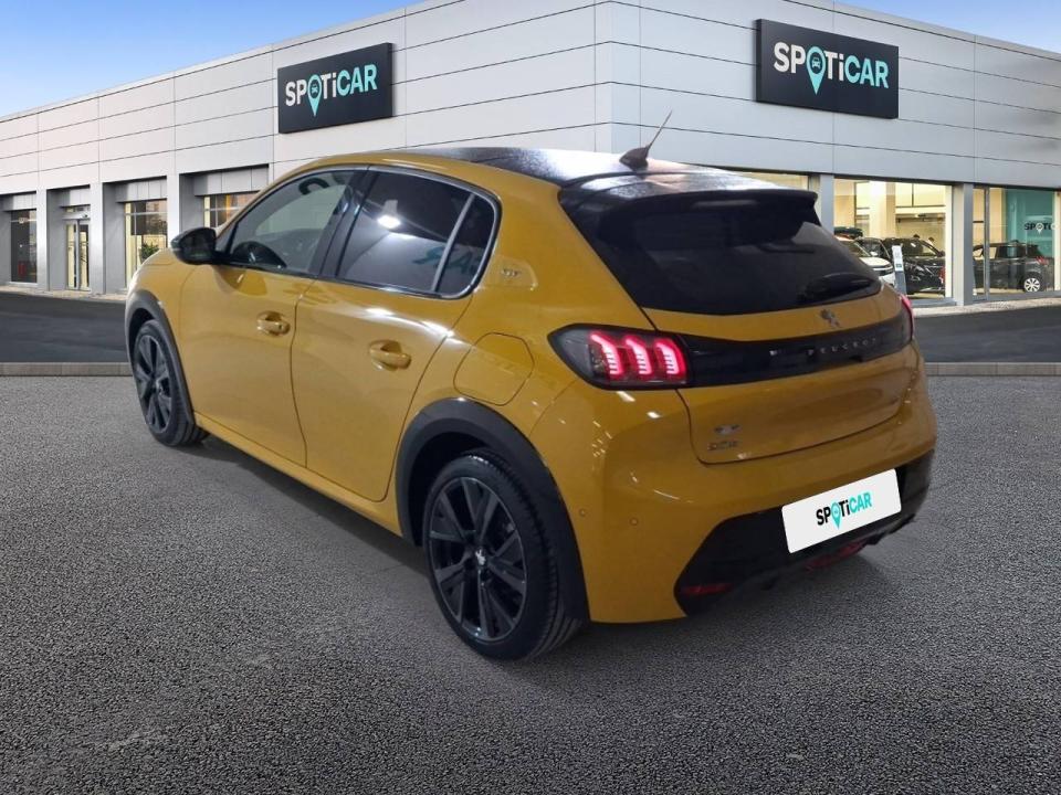 Peugeot 208 BlueHDi 73kW (100CV) GT