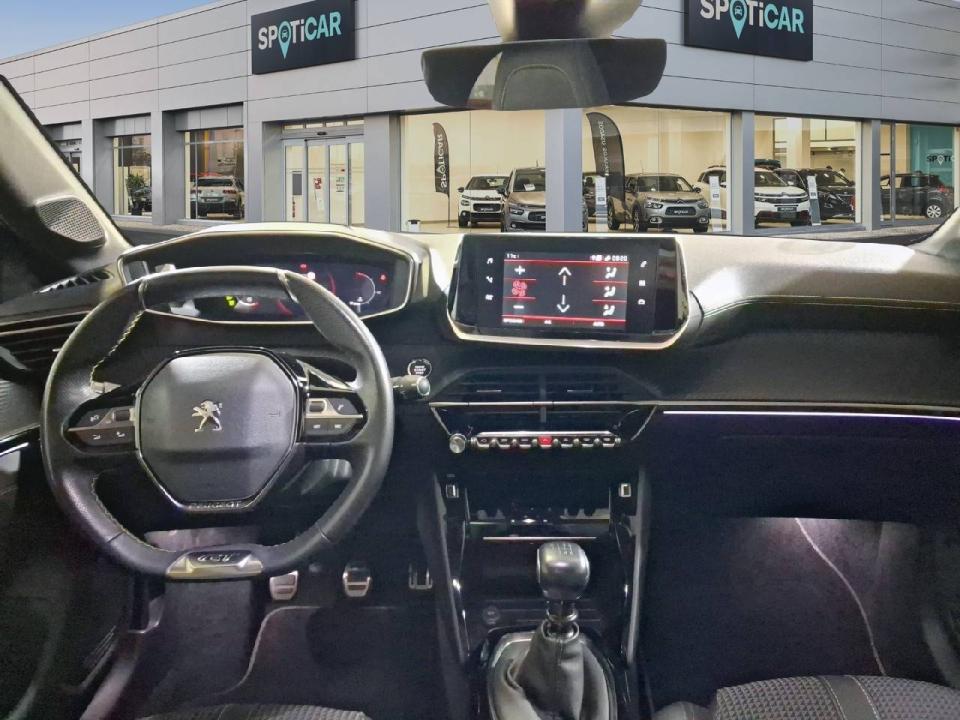 Peugeot 208 BlueHDi 73kW (100CV) GT