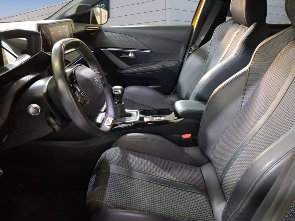 Peugeot 208 BlueHDi 73kW (100CV) GT